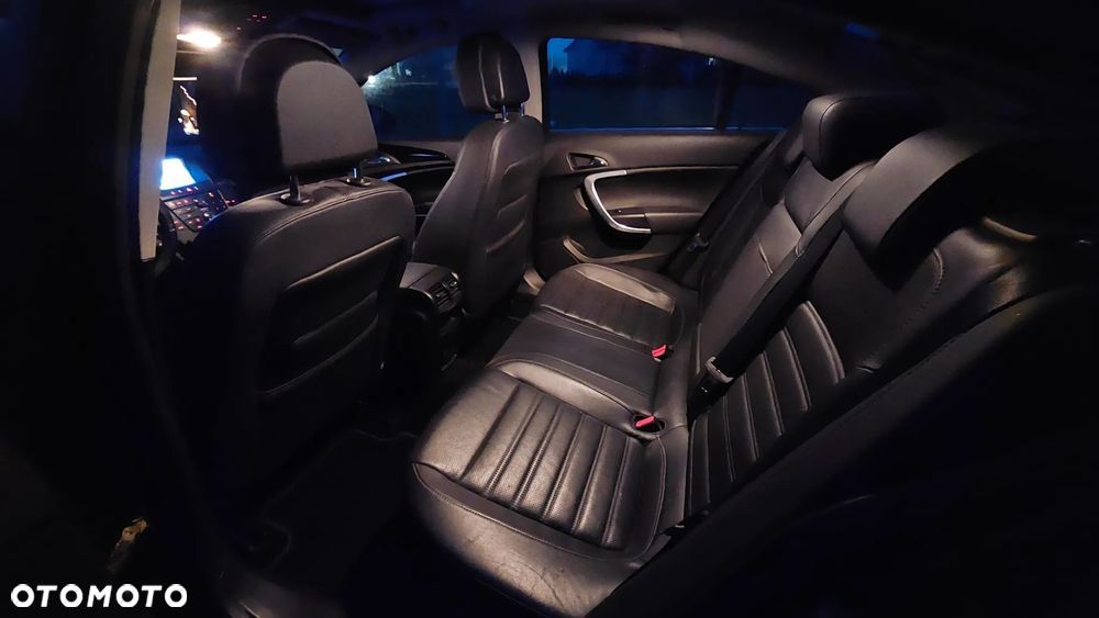 Opel Insignia 2.0 T Edition - 20