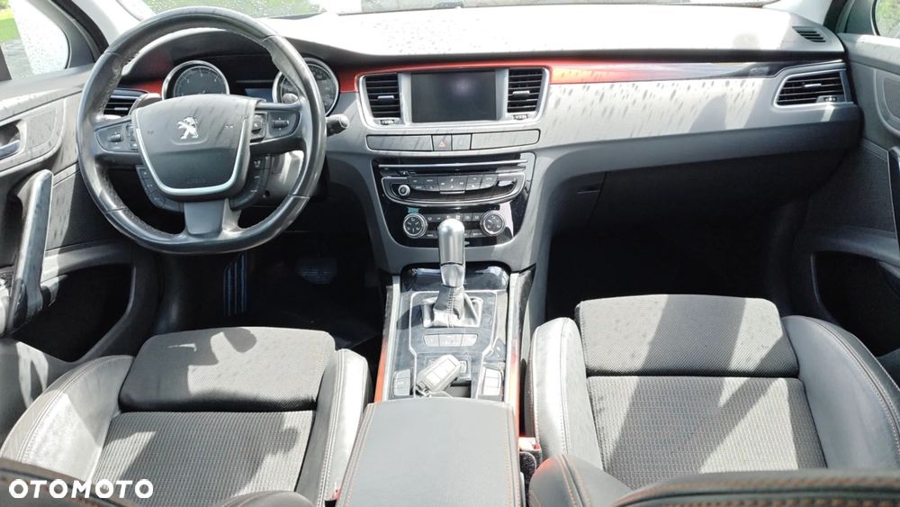 Peugeot 508 RXH BlueHDi 180 EAT6 Stop&Start - 9