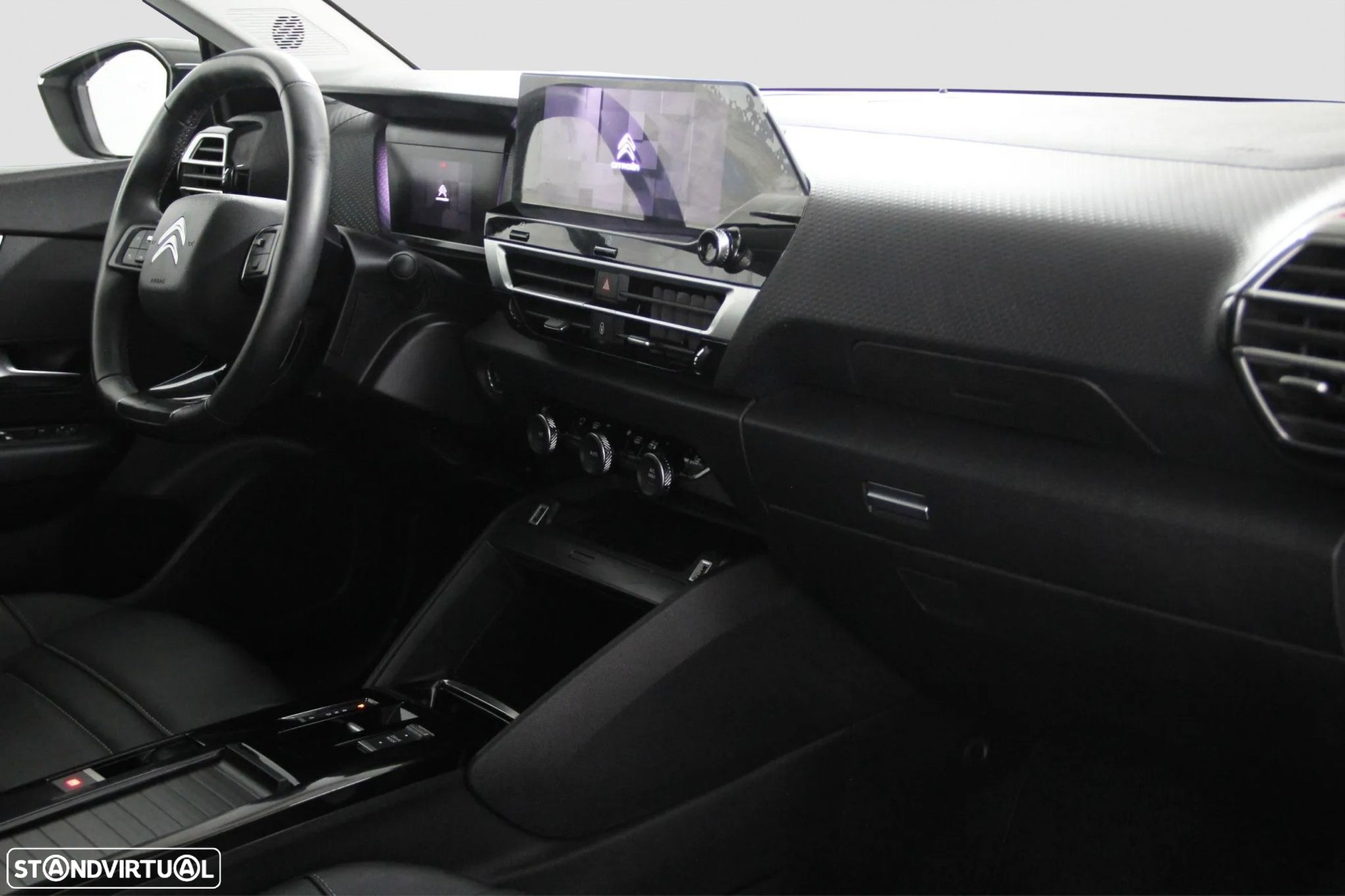 Citroën e-C4 X 50 kWh Shine Pack - 8