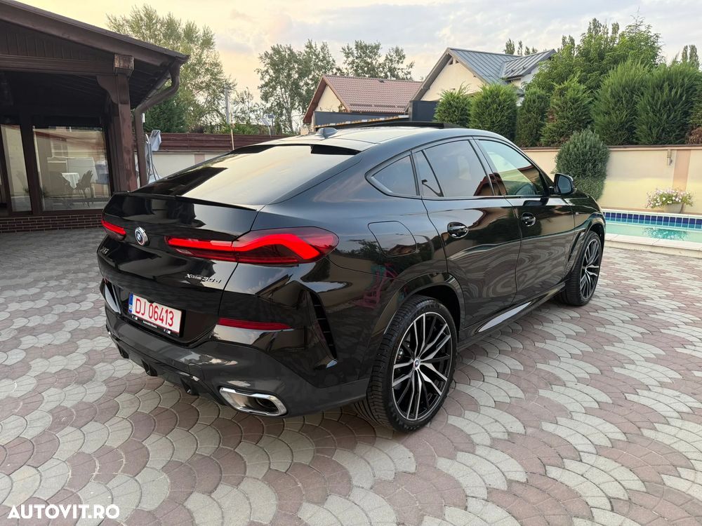 BMW X6 xDrive30d - 7