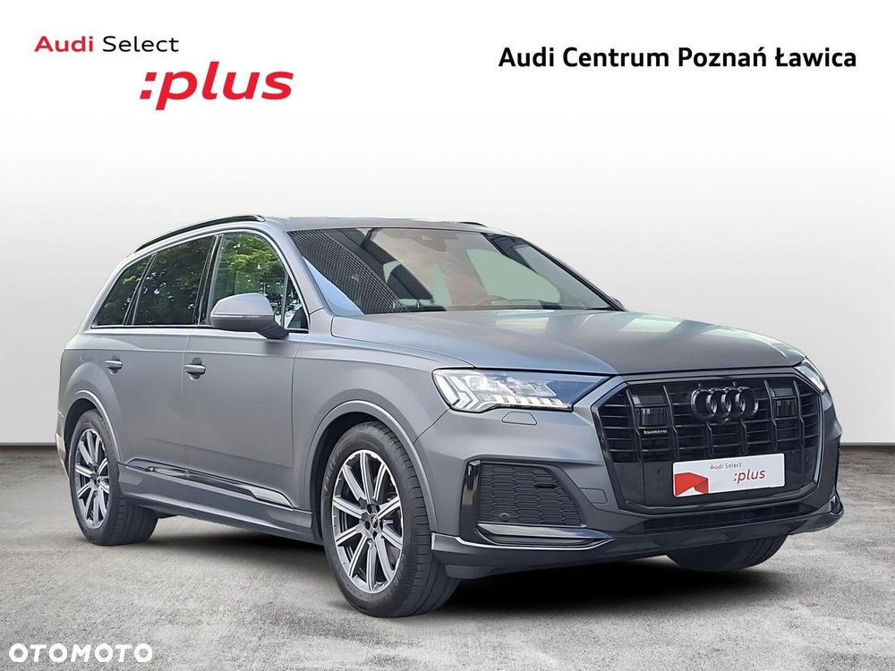 Audi Q7 45 TDI mHEV Quattro S Line Tiptr - 8