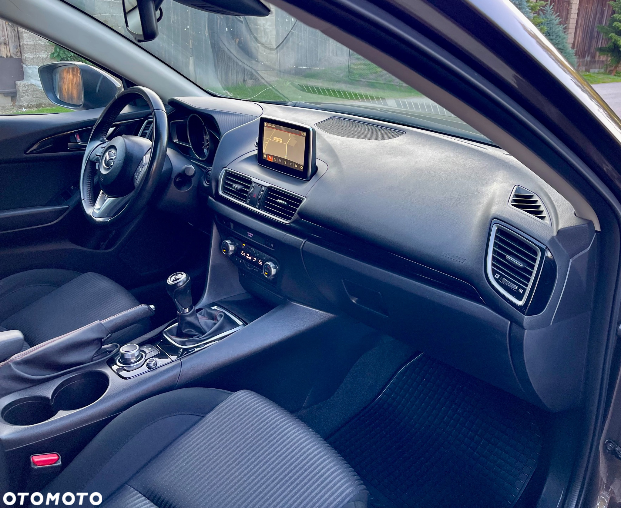 Mazda 3 2.0 Skymotion EU6 - 9
