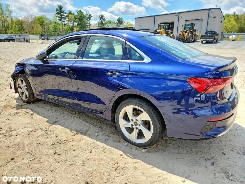 Audi A3 Limousine - 3