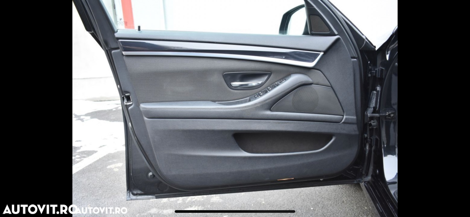 BMW Seria 5 520d - 22