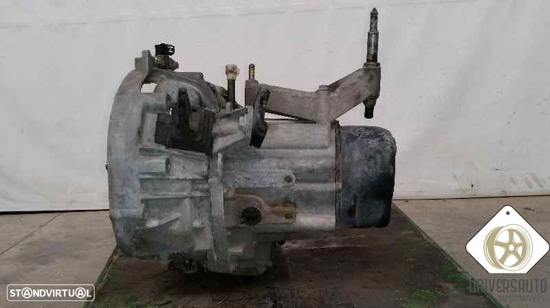 CAIXA VELOCIDADES RENAULT MEGANE I CLASSIC 2001 - 3