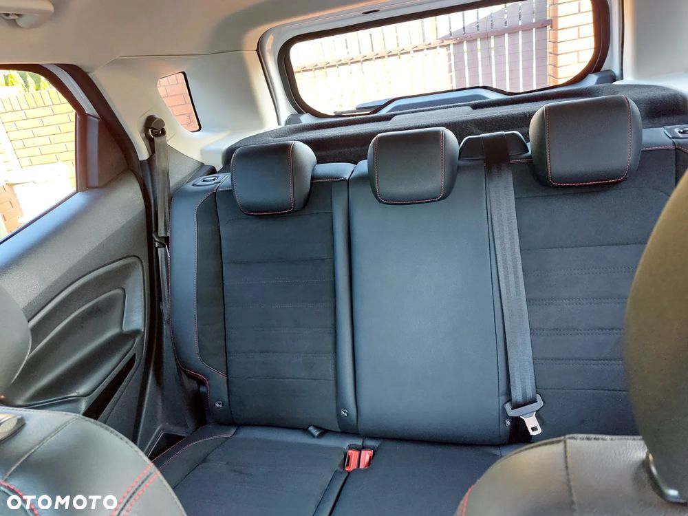 Ford EcoSport 1.5 EcoBlue AWD ST-Line Black ASS - 9