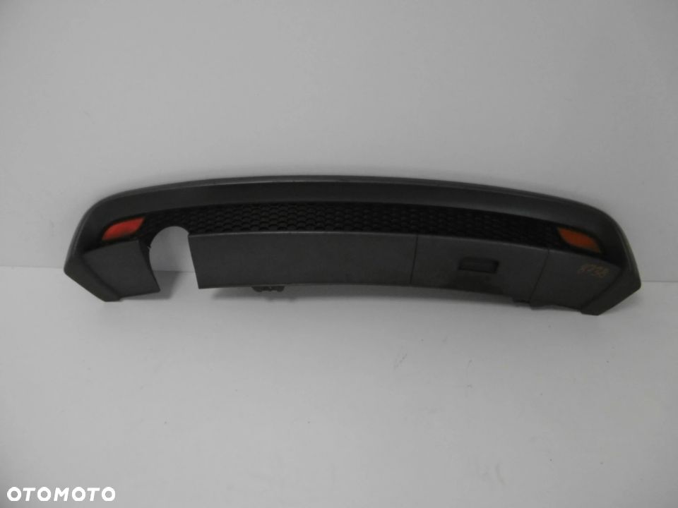 AUDI A1 8X0 S-LINE 10-14 spojler zderzaka tył - 1