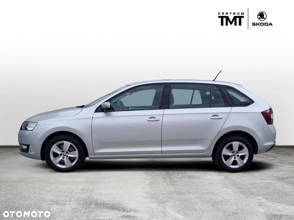 Skoda RAPID Spb 1.0 TSI Ambition - 3