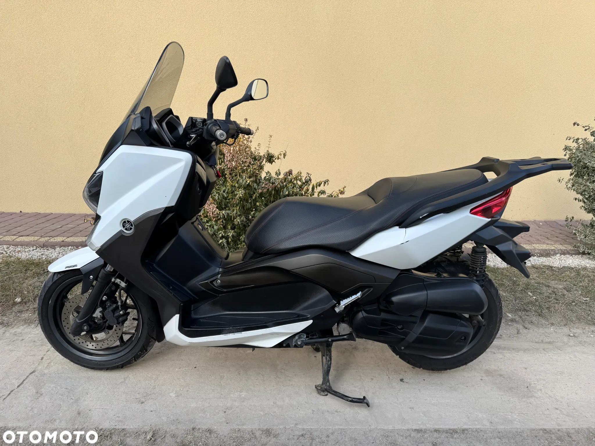 Yamaha X-max - 1