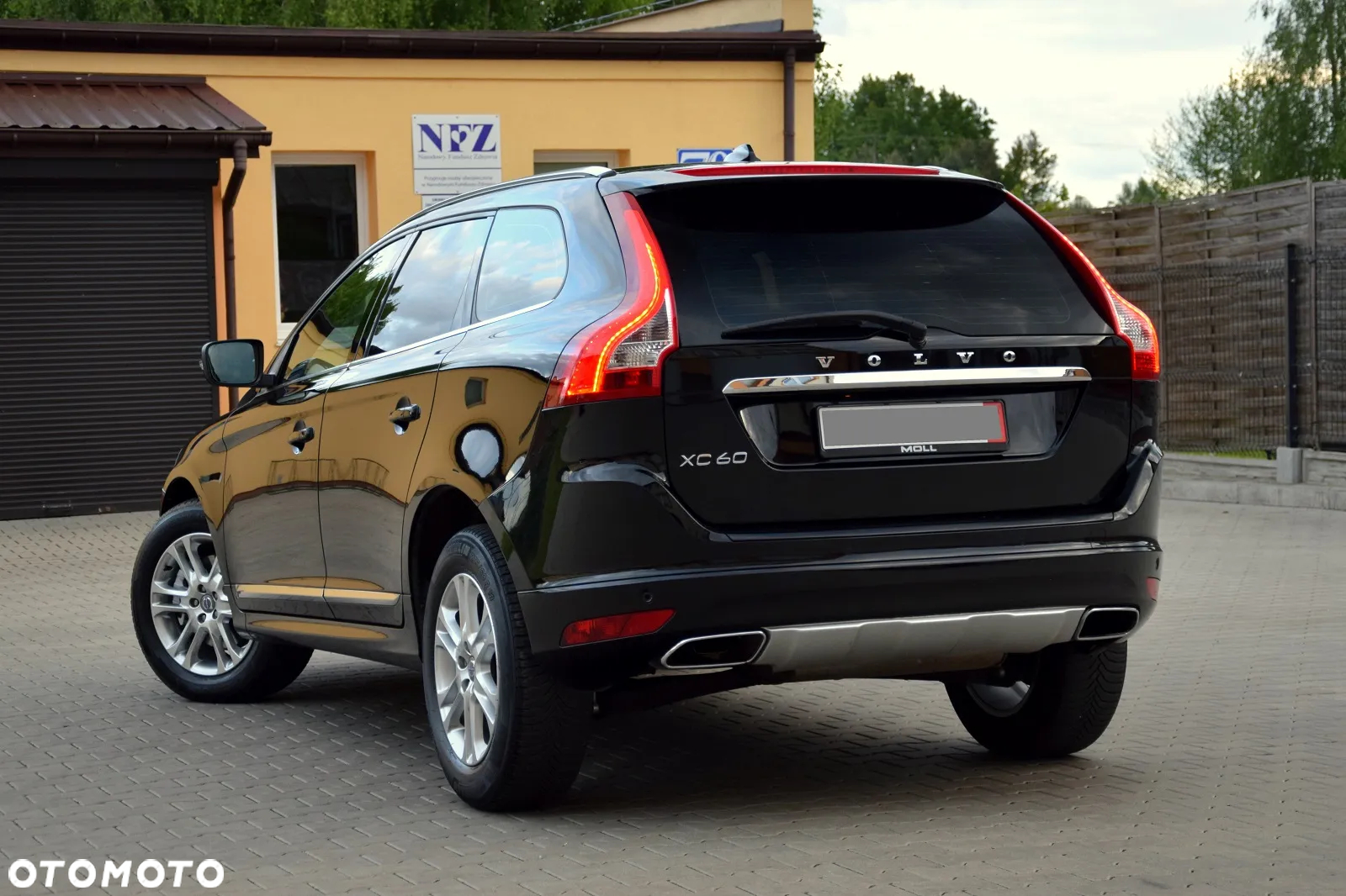 Volvo XC 60 D5 AWD Summum - 7
