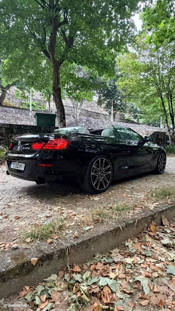 BMW 640 d Pack M - 25
