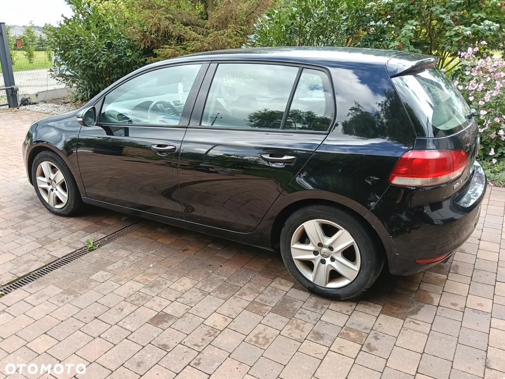 Volkswagen Golf 2.0 TDI Trendline - 4