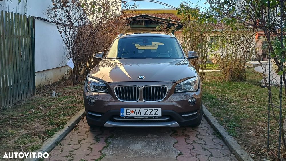 BMW X1 - 1