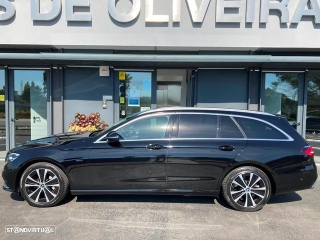 Mercedes-Benz E 300 de T 9G-TRONIC Avantgarde - 4