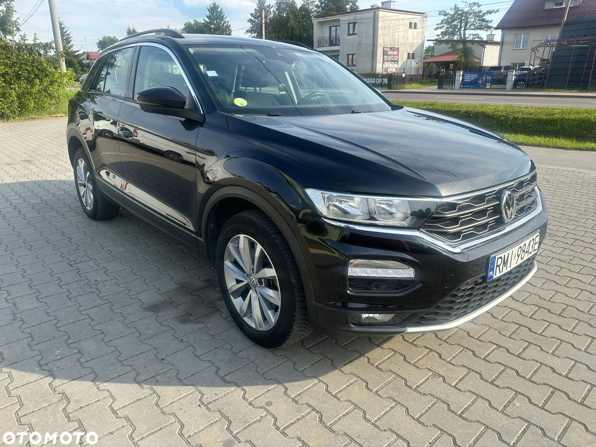 Volkswagen T-Roc 1.6 TDI SCR Style - 2