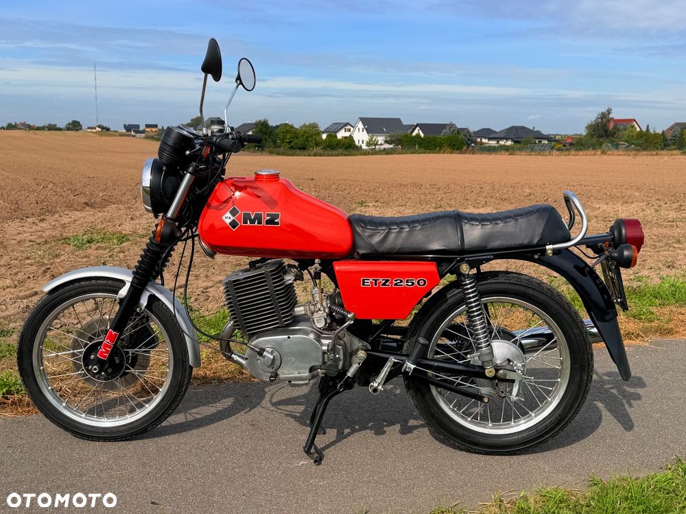 MZ ETZ - 9