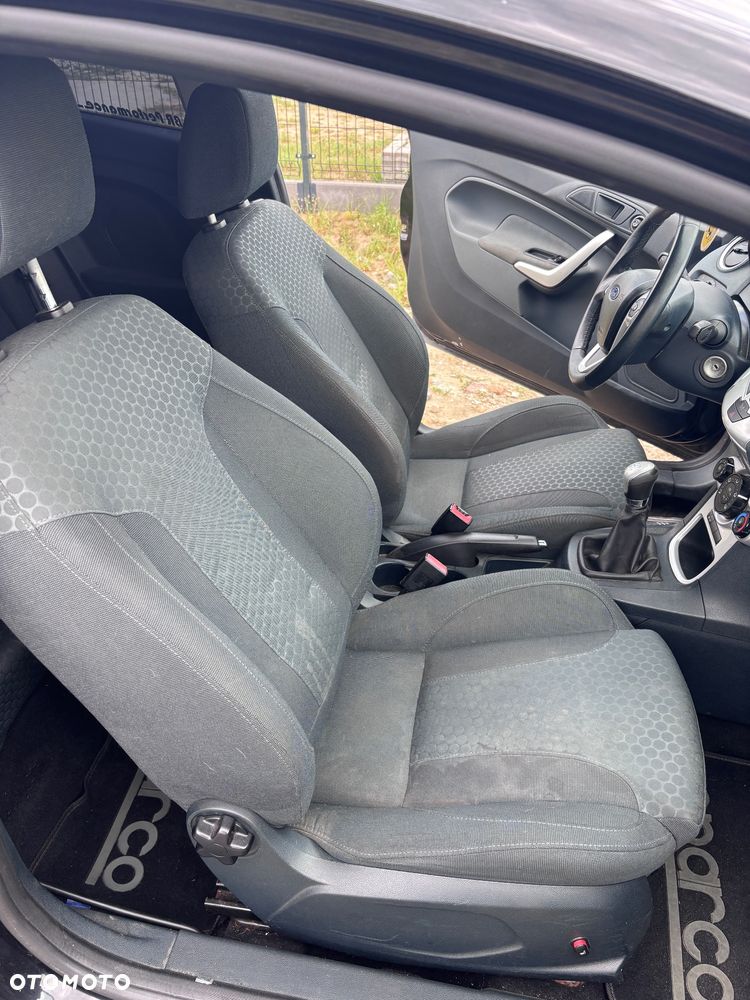 Ford Fiesta 1.6 Sport - 18