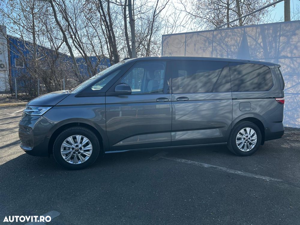 Volkswagen Multivan - 16