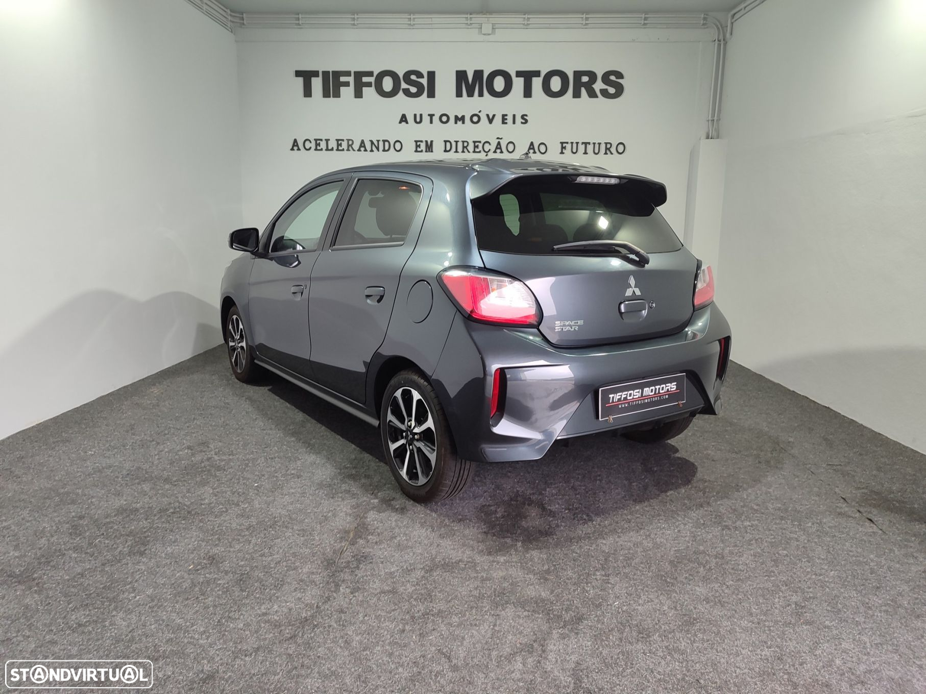 Mitsubishi Space Star 1.2 Intense Connect Edition - 7