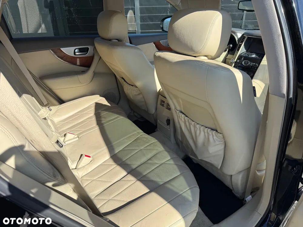 Infiniti QX70 5.0 AWD S Premium - 13