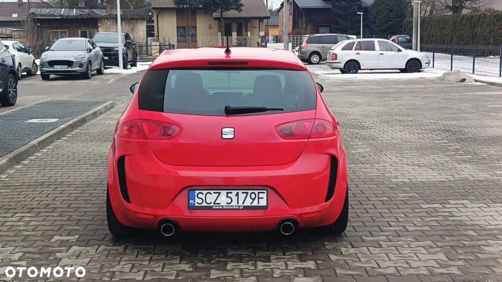 Seat Leon 2.0 TDI DPF DSG FR - 6