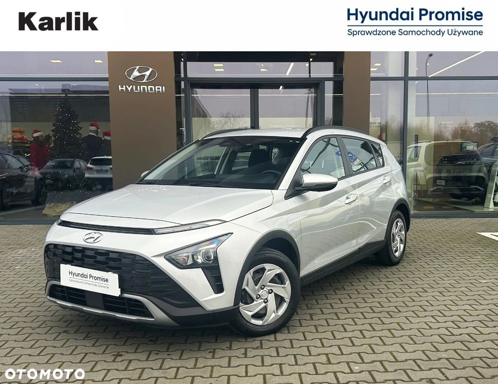 Hyundai Bayon 1.0 T-GDI Modern - 1