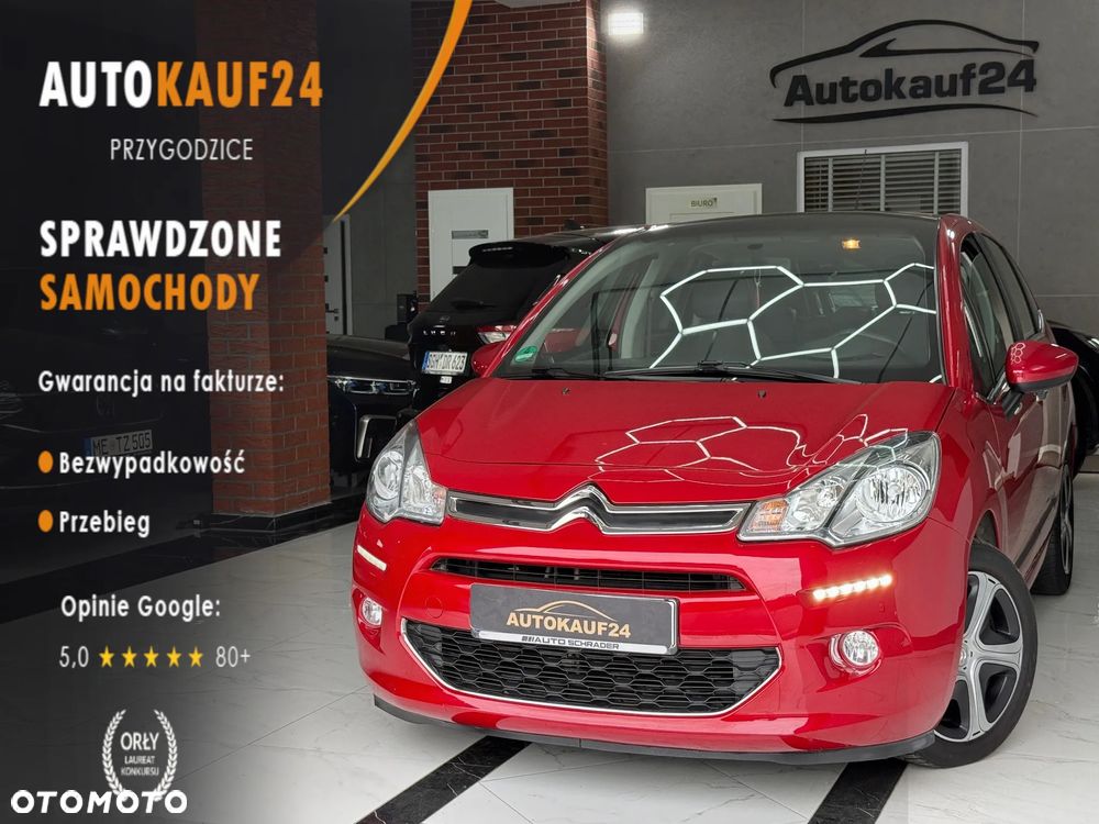 Citroën C3 Pure Tech (VTi) 82 Exclusive