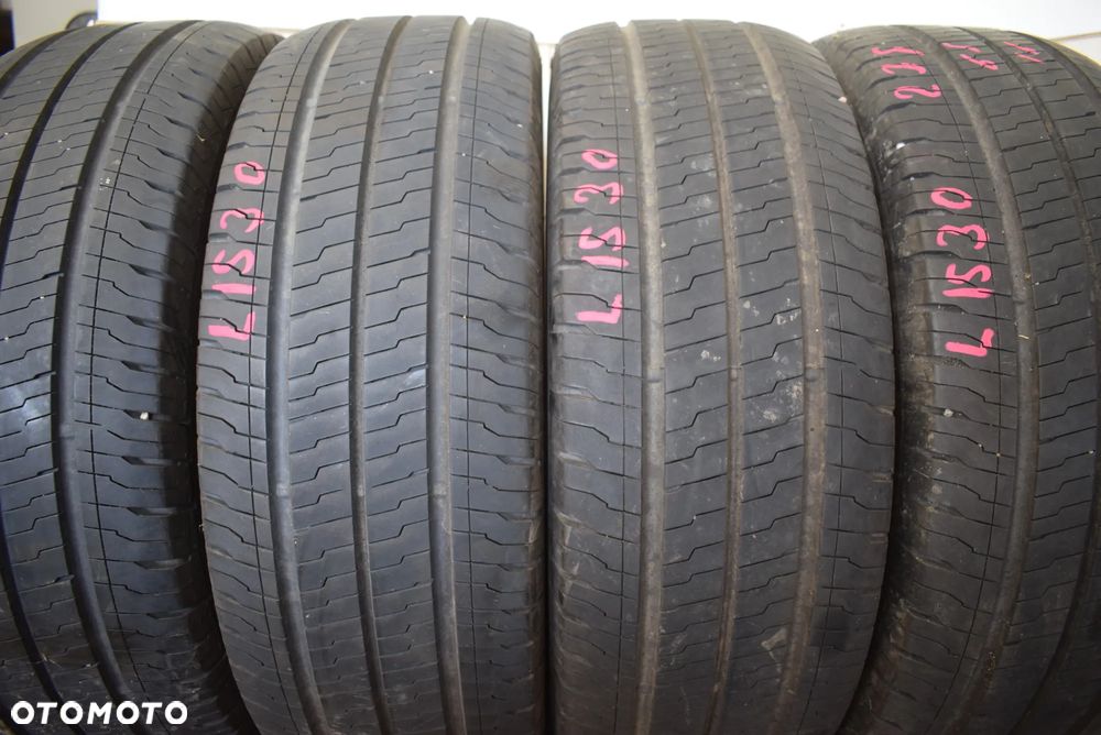 R16C 235/65 Continental VanContact Eco - 1