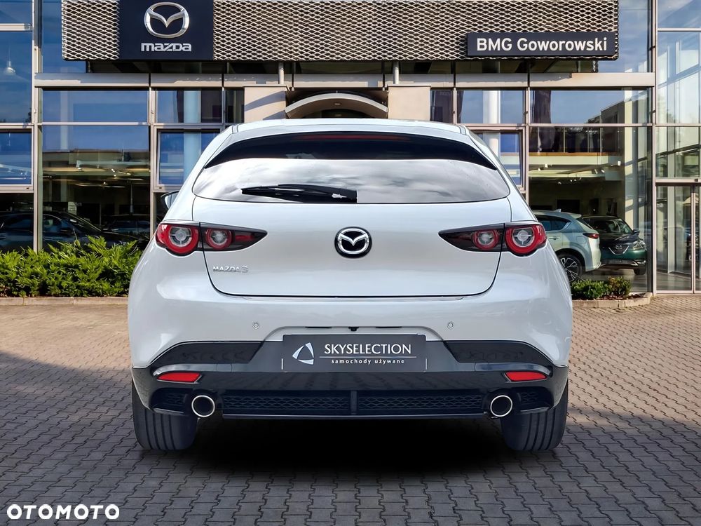 Mazda 3 2.0 mHEV Homura - 5