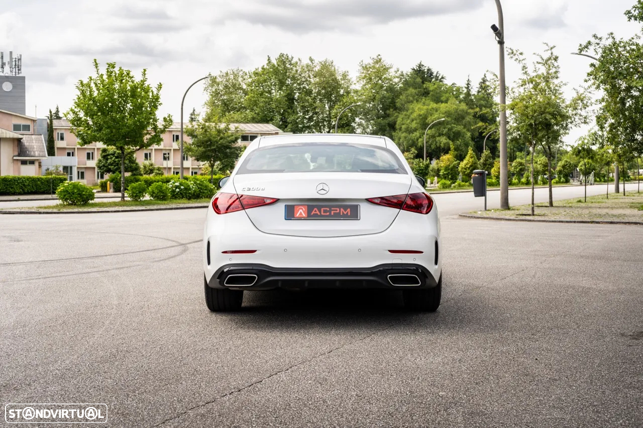 Mercedes-Benz C 300 d - 5