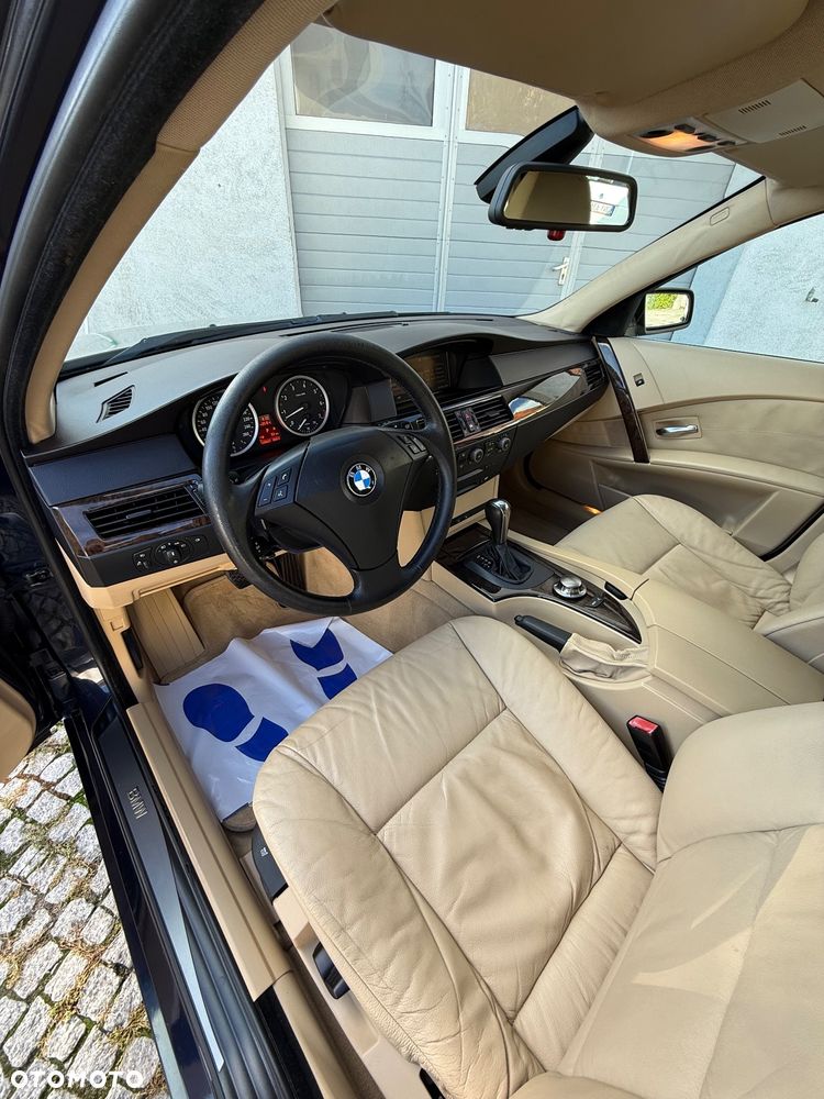 BMW Seria 5 - 9