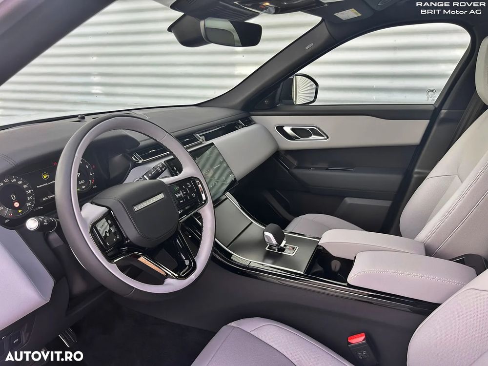 LAND ROVER Range Rover Velar 2026 — imagine 5