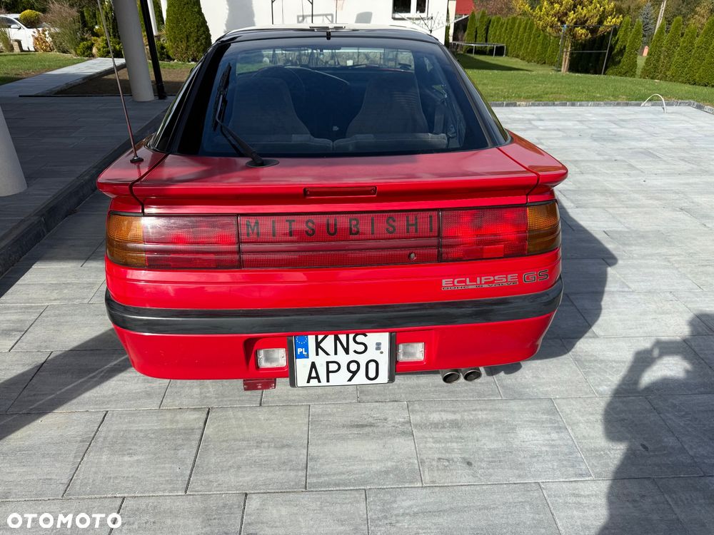 Mitsubishi Eclipse 2000 GSi - 13