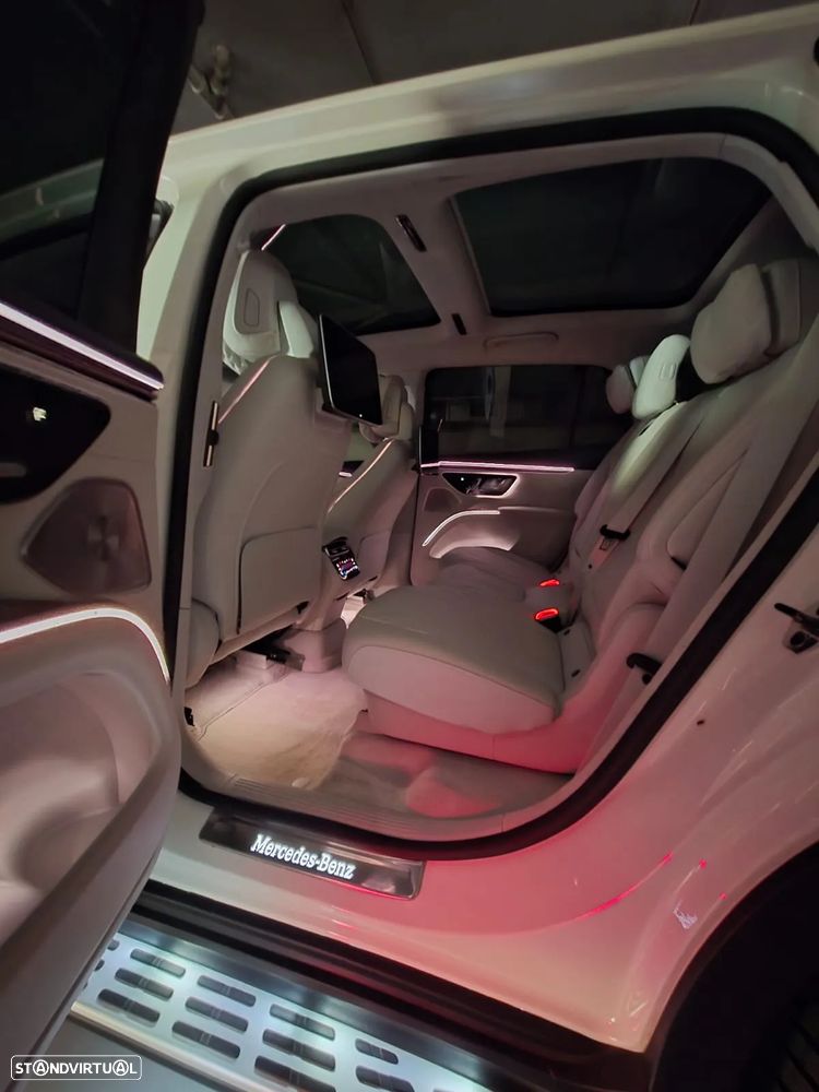 Mercedes-Benz EQS 450 + - 12