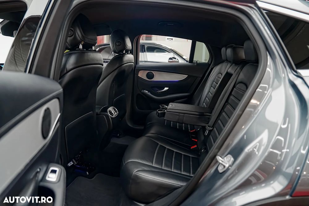 Mercedes-Benz GLC Coupe 200 d 4Matic 9G-TRONIC - 7