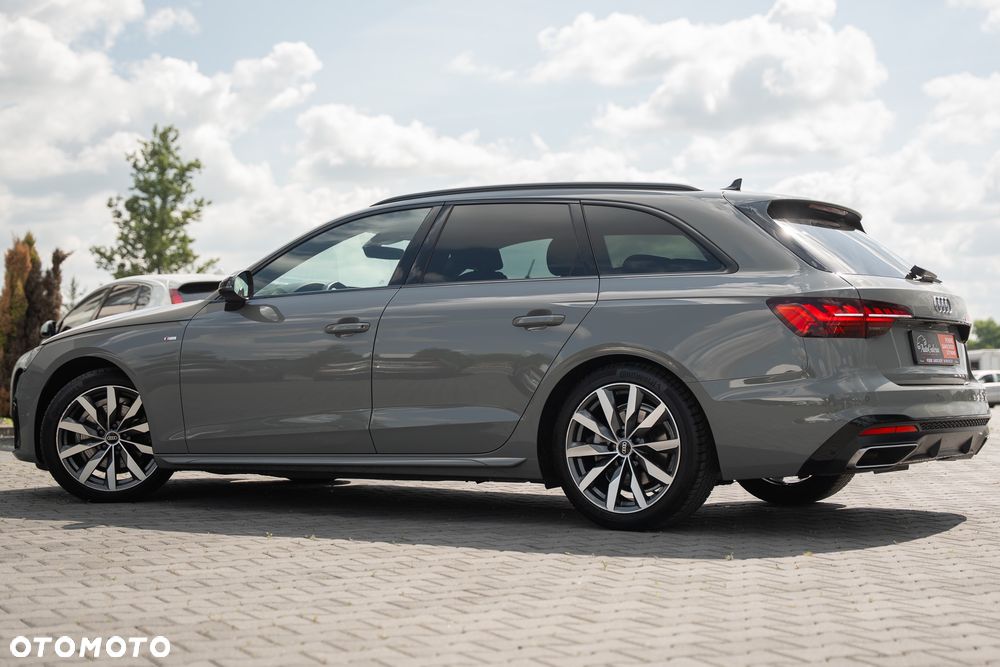 Audi A4 Avant 35 TFSI S tronic S line - 14