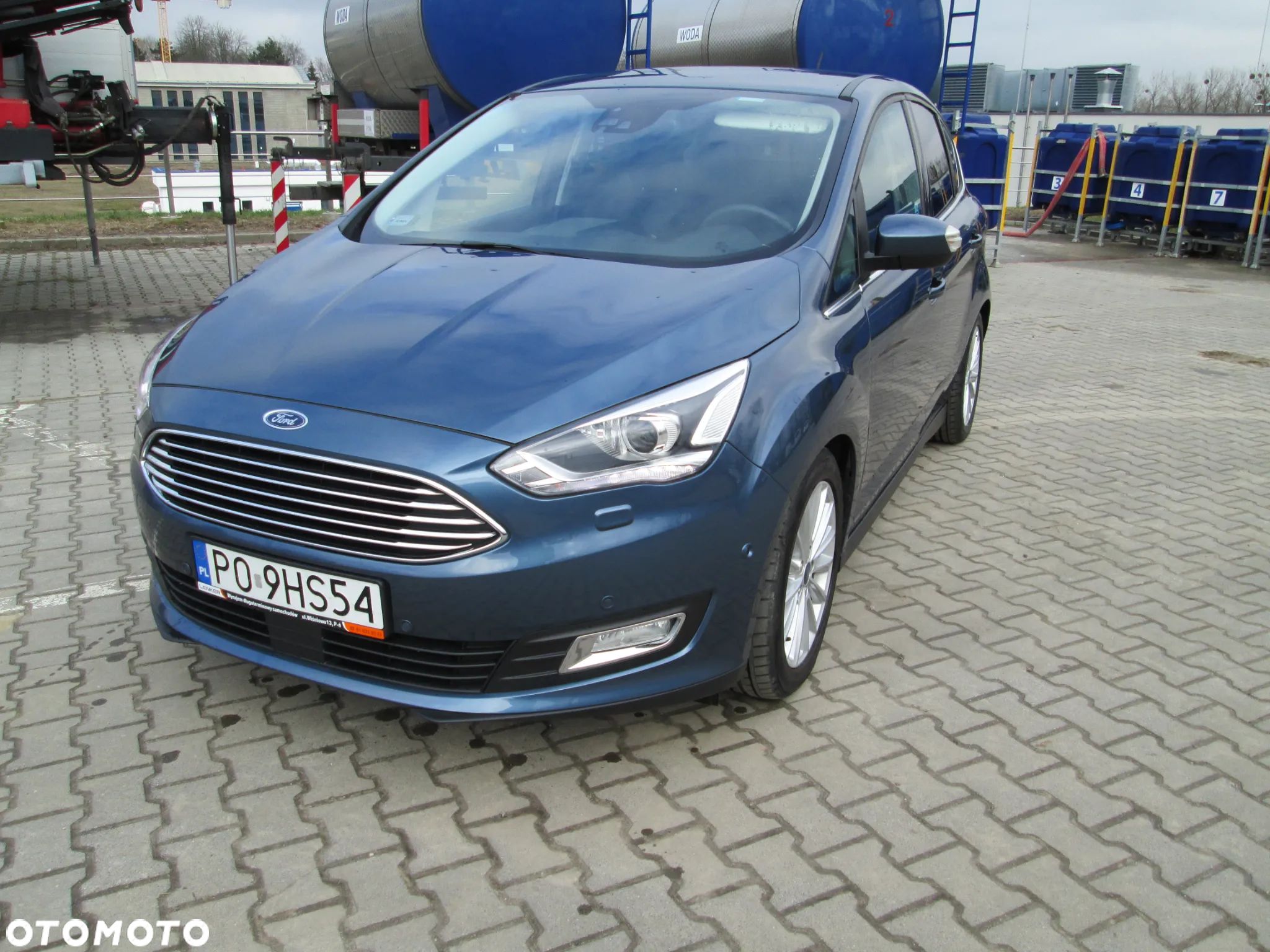 Ford C-MAX 1.5 EcoBoost Titanium ASS - 1