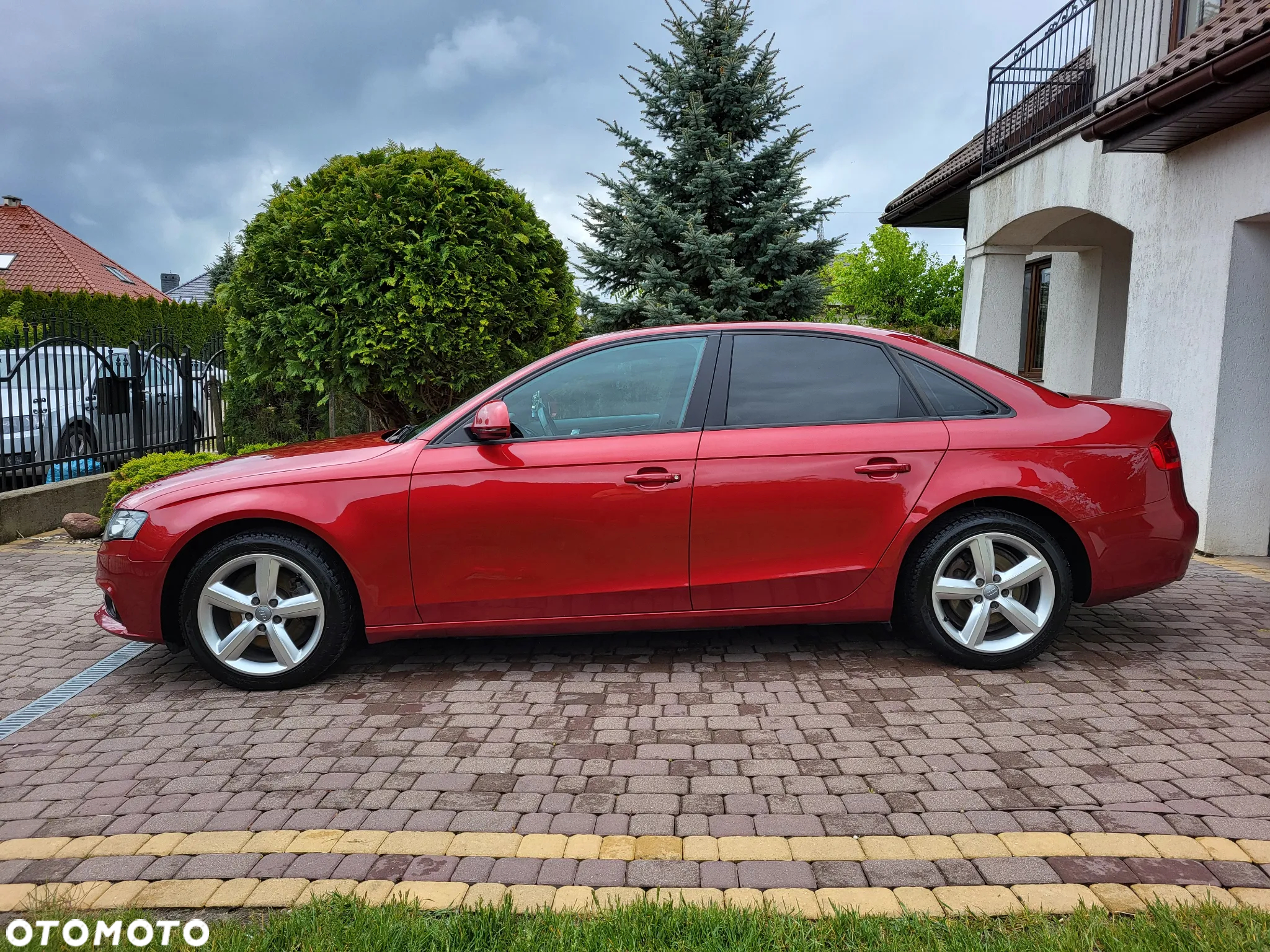 Audi A4 2.0 TDI e - 5