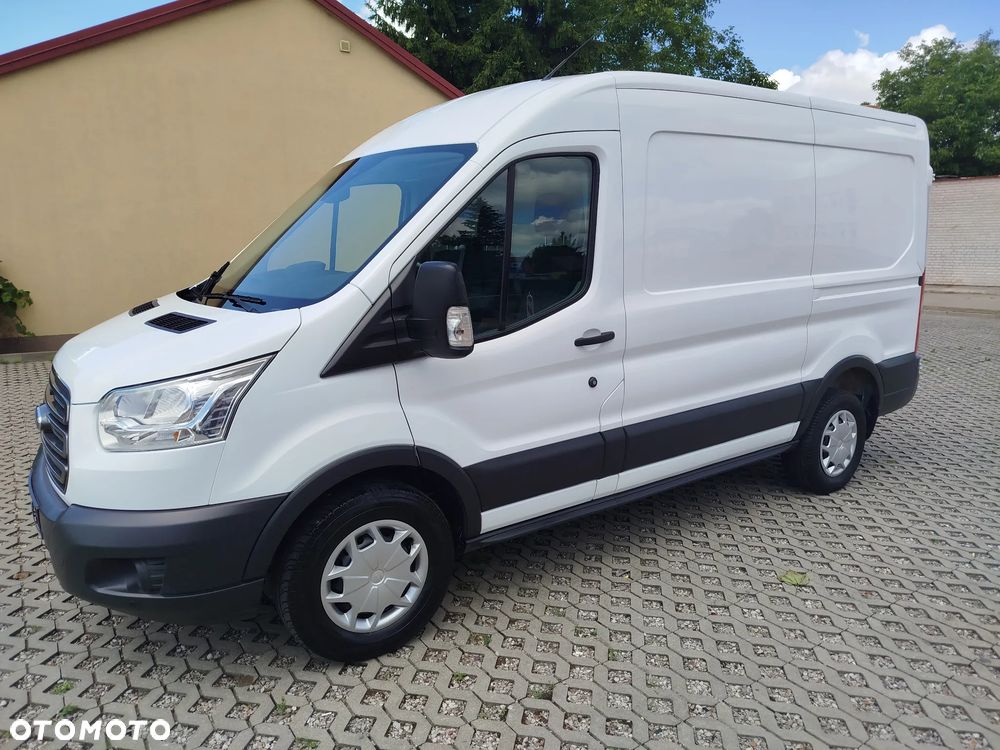 Ford Transit ŚREDNIAK KLIMA STAN SALON - 2