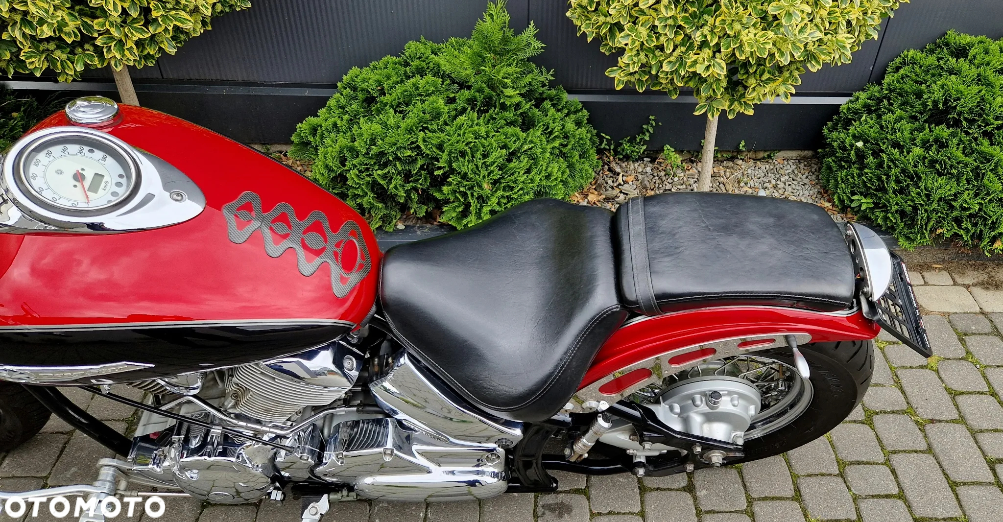 Yamaha XVS - 37