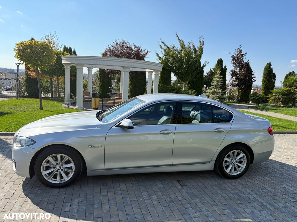 BMW Seria 5 520d AT - 9