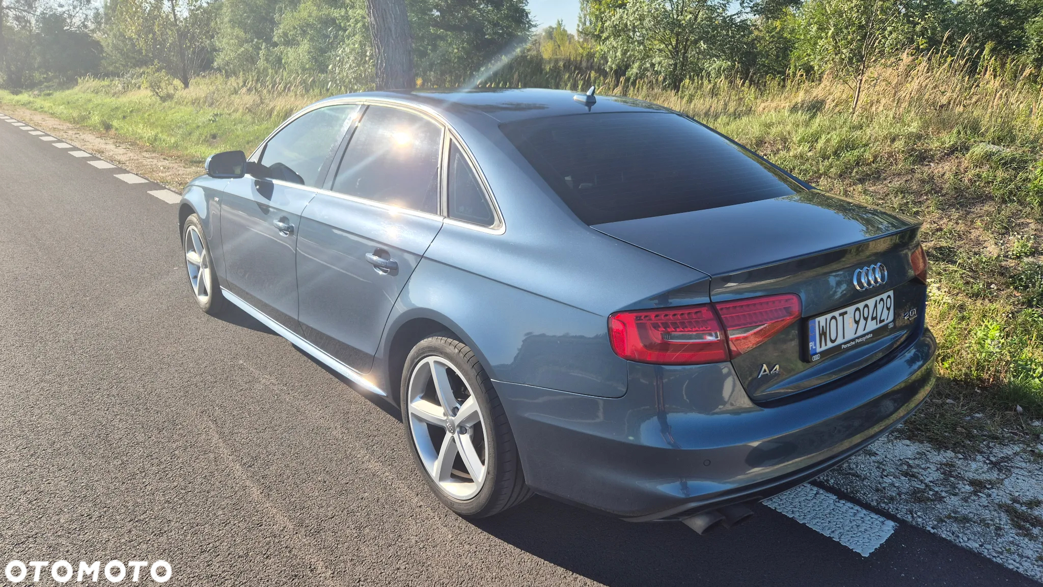 Audi A4 - 4