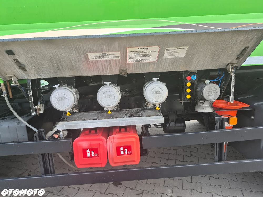 MAN AUTOCYSTERNA MAN TGM18250 - 14