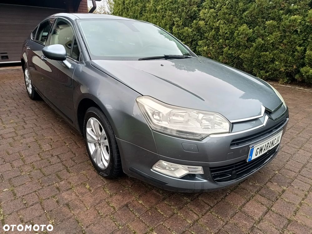 Citroën C5 Tourer HDi 110 FAP Tendance - 10