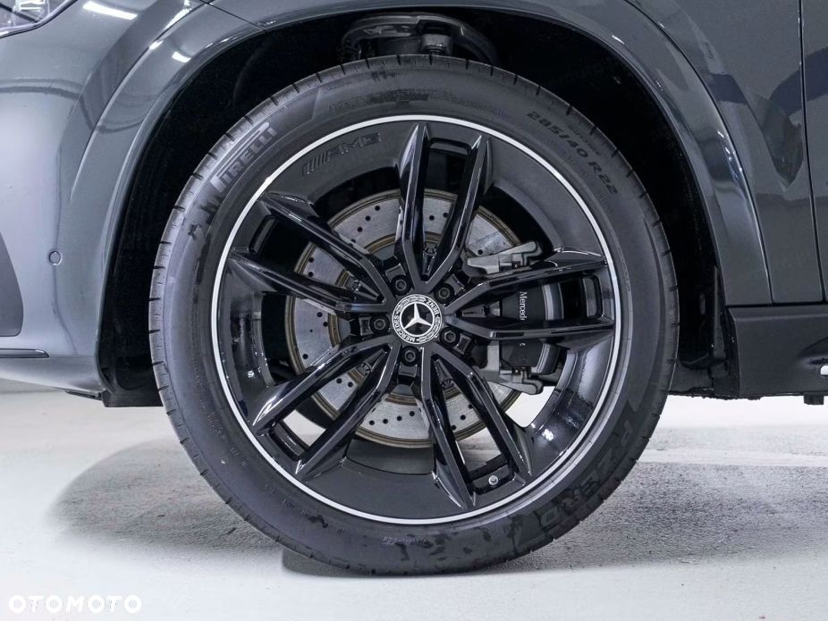 Mercedes-Benz GLE 450 d mHEV 4-Matic AMG Line - 21