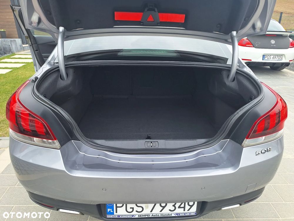 Peugeot 508 BlueHDi 150 Stop&Start Active - 28