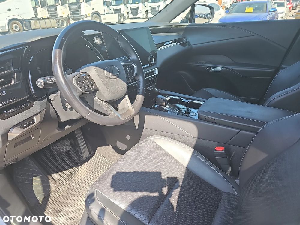 Lexus RX 350h Prestige - 10