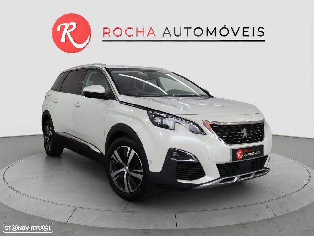 Peugeot 5008 1.2 PureTech Allure - 3