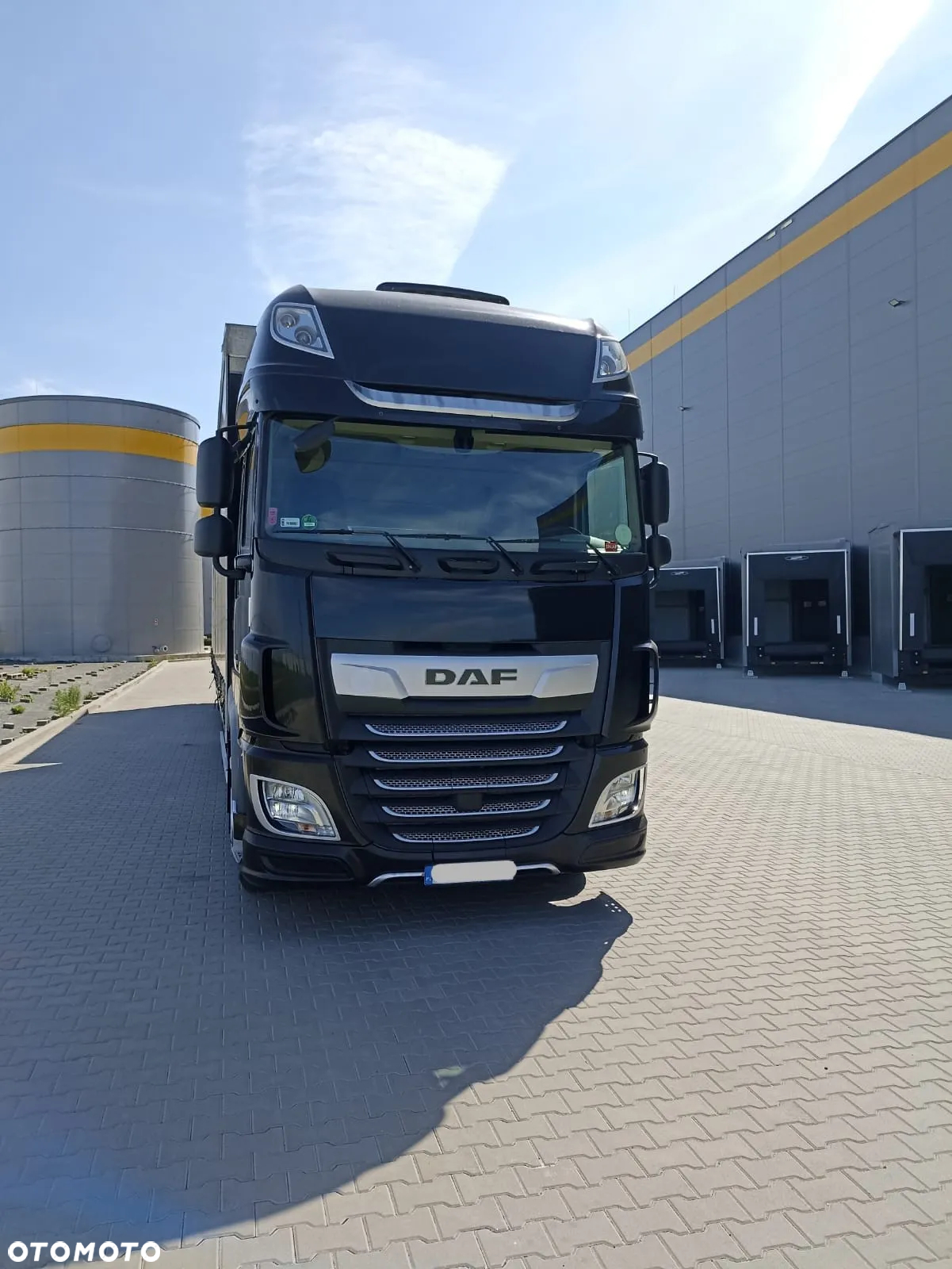 DAF XF 450 - 5