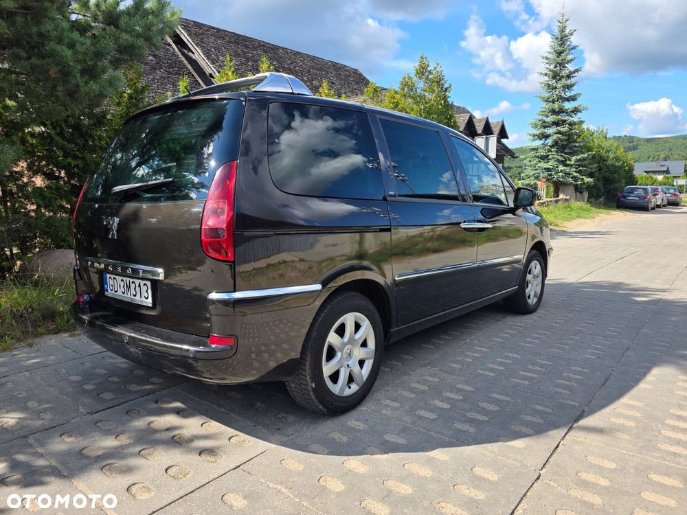 Peugeot 807 2.0 HDi Active - 3